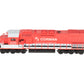 Lionel 6-84632 RJ Cornman Legacy SD40T-2 Diesel Locomotive Bluetooth #5409 EX