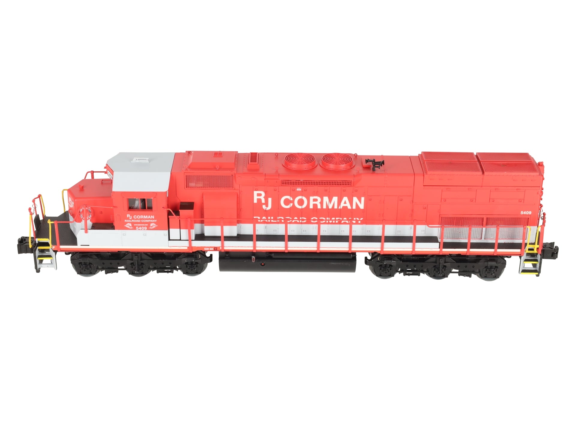 Lionel 6-84632 RJ Cornman Legacy SD40T-2 Diesel Locomotive Bluetooth #5409 EX