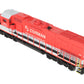 Lionel 6-84632 RJ Cornman Legacy SD40T-2 Diesel Locomotive Bluetooth #5409 EX