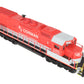 Lionel 6-84632 RJ Cornman Legacy SD40T-2 Diesel Locomotive Bluetooth #5409 EX