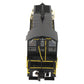 Lionel 2433995 O Gauge Lackawanna Legacy SW8 Diesel Locomotive #500 EX