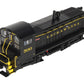 Lionel 2433995 O Gauge Lackawanna Legacy SW8 Diesel Locomotive #500 EX