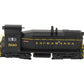 Lionel 2433995 O Gauge Lackawanna Legacy SW8 Diesel Locomotive #500 EX