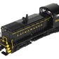 Lionel 2433995 O Gauge Lackawanna Legacy SW8 Diesel Locomotive #500 EX