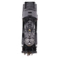 Rapido Trains 602507 HO CPR D10k Class Steam Locomotive w/ DCC & Sound #1078