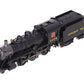 Rapido Trains 602507 HO CPR D10k Class Steam Locomotive w/ DCC & Sound #1078