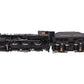 Rapido Trains 602507 HO CPR D10k Class Steam Locomotive w/ DCC & Sound #1078 EX/Box