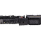 Rapido Trains 602507 HO CPR D10k Class Steam Locomotive w/ DCC & Sound #1078 EX/Box