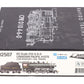 Rapido Trains 602507 HO CPR D10k Class Steam Locomotive w/ DCC & Sound #1078