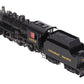Rapido Trains 602507 HO CPR D10k Class Steam Locomotive w/ DCC & Sound #1078