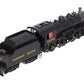 Rapido Trains 602507 HO CPR D10k Class Steam Locomotive w/ DCC & Sound #1078