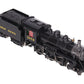Rapido Trains 602507 HO CPR D10k Class Steam Locomotive w/ DCC & Sound #1078
