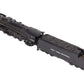 MTH HO Scale NYC 4-8-2 L-4B Steam Locomotive & Tender w/ PS3 #3149 EX