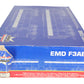 USA Trains 22262 Great Northern F-3 AB Unit Powered Diesel Locomotives EX/Box