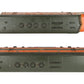 USA Trains 22262 Great Northern F-3 AB Unit Powered Diesel Locomotives EX/Box