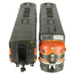 USA Trains 22262 Great Northern F-3 AB Unit Powered Diesel Locomotives EX/Box
