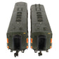 USA Trains 22262 Great Northern F-3 AB Unit Powered Diesel Locomotives EX/Box