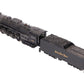 MTH 80-3175-1 HO Nickel Plate Road 2-8-4 Berkshire Loco & Tender w/PS3.0 #757 EX/Box