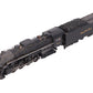 MTH 80-3176-1 HO Nickel Plate Road 2-8-4 Berkshire Loco w/ Tender(PS 3.0) #759 VG/Box