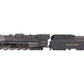 MTH 80-3176-1 HO Nickel Plate Road 2-8-4 Berkshire Loco w/ Tender(PS 3.0) #759 VG/Box