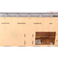 Menards 279-3472 O Scale Red Owl Grocery Store Building EX/Box
