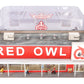 Menards 279-3472 O Scale Red Owl Grocery Store Building EX/Box