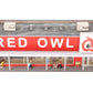 Menards 279-3472 O Scale Red Owl Grocery Store Building EX/Box