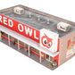 Menards 279-3472 O Scale Red Owl Grocery Store Building EX/Box