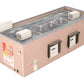 Menards 279-3472 O Scale Red Owl Grocery Store Building EX/Box