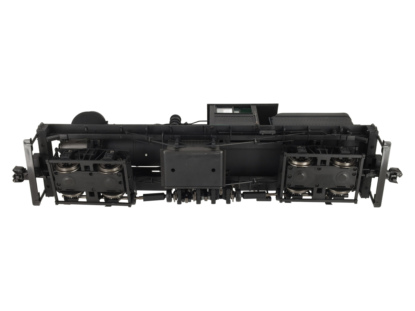 Bachmann 81199 Spectrum G Scale 36-Ton Two-Truck Class B Shay EX/Box
