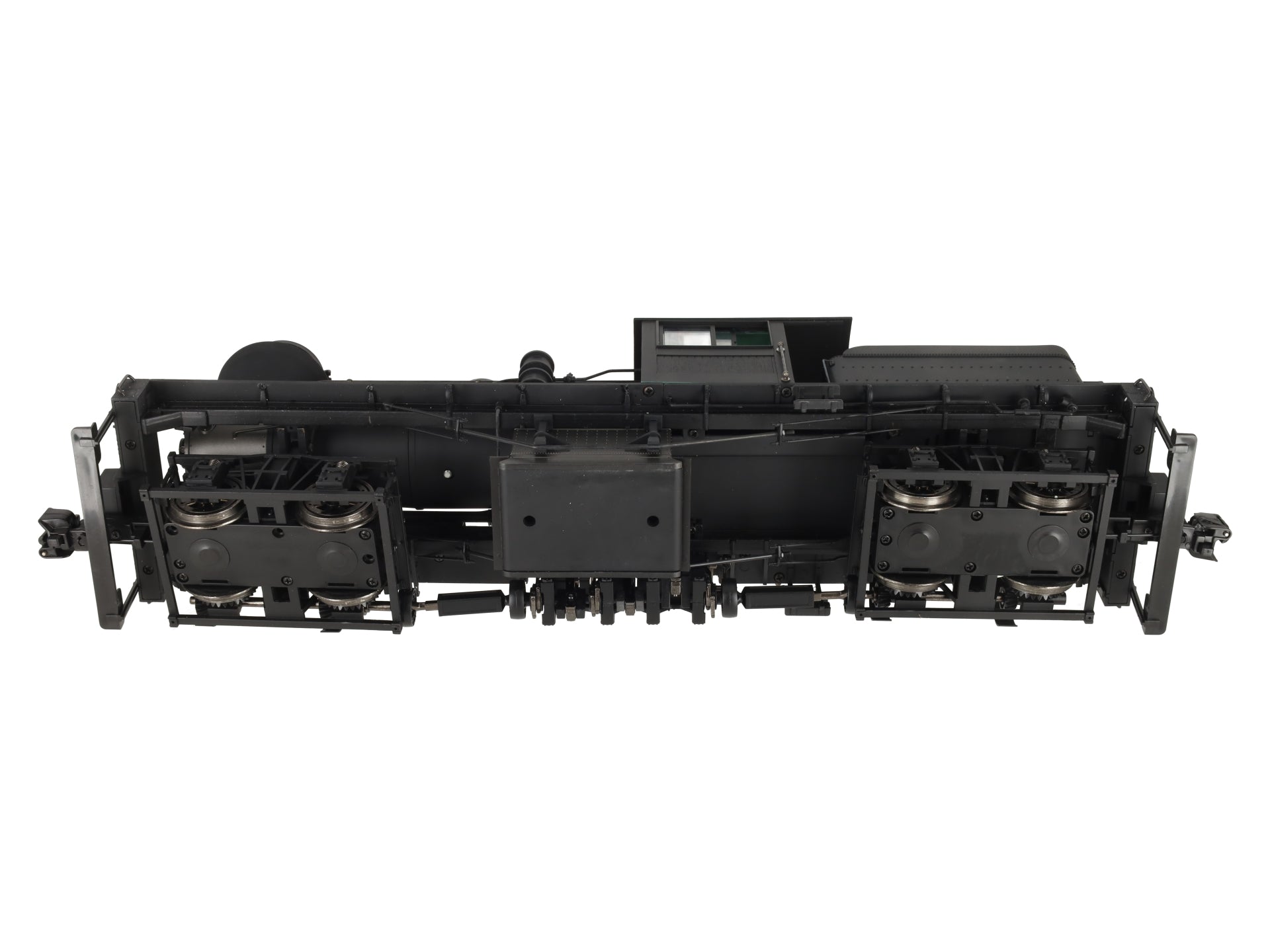 Bachmann 81199 Spectrum G Scale 36-Ton Two-Truck Class B Shay EX/Box