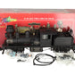 Bachmann 81199 Spectrum G Scale 36-Ton Two-Truck Class B Shay EX/Box