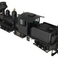 Bachmann 81199 Spectrum G Scale 36-Ton Two-Truck Class B Shay EX/Box