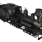 Bachmann 81199 Spectrum G Scale 36-Ton Two-Truck Class B Shay EX/Box