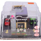 Menards 279-4451 O Scale Taco Bell Restaurant w/Lighting EX/Box