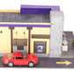 Menards 279-4451 O Scale Taco Bell Restaurant w/Lighting EX/Box