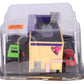 Menards 279-4451 O Scale Taco Bell Restaurant w/Lighting EX/Box