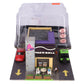 Menards 279-4451 O Scale Taco Bell Restaurant w/Lighting EX/Box