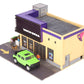 Menards 279-4451 O Scale Taco Bell Restaurant w/Lighting EX/Box
