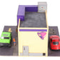 Menards 279-4451 O Scale Taco Bell Restaurant w/Lighting EX/Box