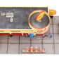 Menards 279-4431 O Gauge Wally's Service Station VG/Box