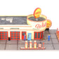 Menards 279-4431 O Gauge Wally's Service Station VG/Box