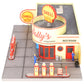 Menards 279-4431 O Gauge Wally's Service Station VG/Box