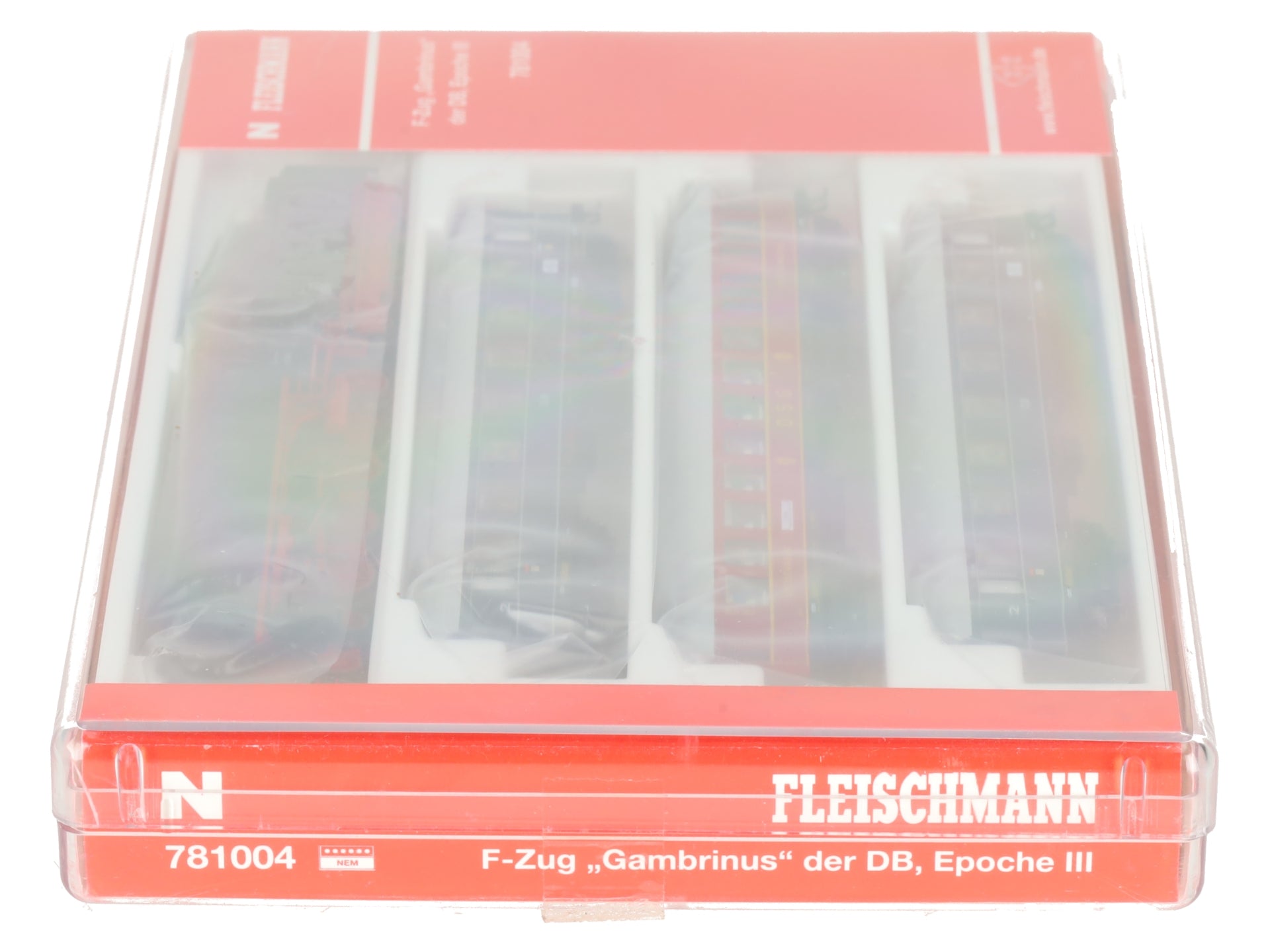 Fleischmann 781004 N DB 