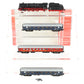 Fleischmann 781004 N DB "Gambrinus" Steam Locomotive & Passenger Car (Set of 4) LN/Box