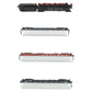 Fleischmann 781004 N DB "Gambrinus" Steam Locomotive & Passenger Car (Set of 4) LN/Box