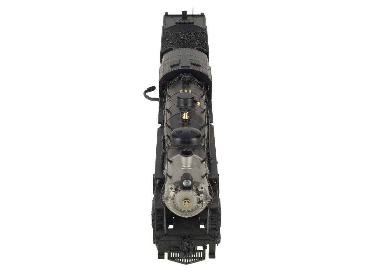 K-Line K3610-4529CC B&O Mikado Steam Locomotive & Tender #4529 with TMCC LN/Box