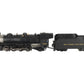 K-Line K3610-4529CC B&O Mikado Steam Locomotive & Tender #4529 with TMCC LN/Box