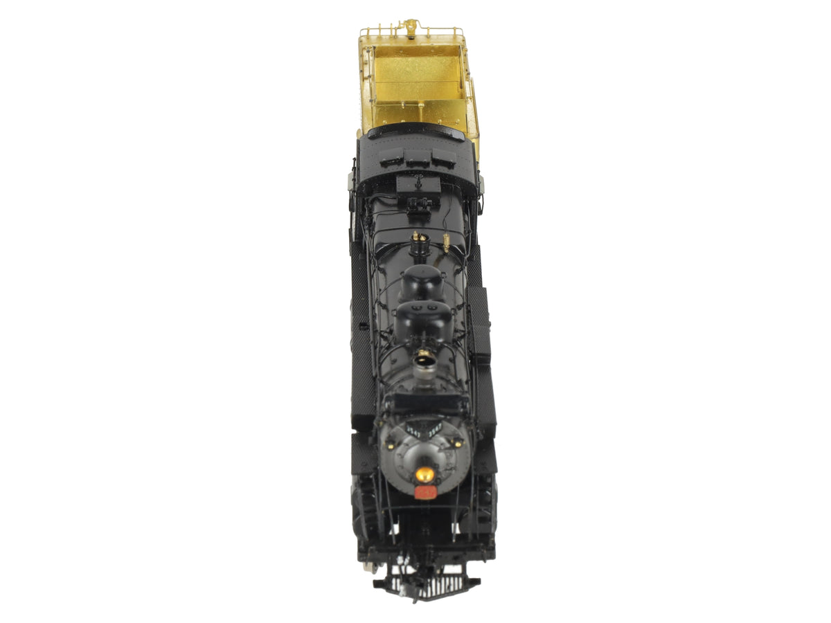V-H Models HO Scale Canadian National 2-8-2 S-2 Mikado Steam Locomotive #3547/Box