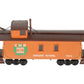 V-H Models/Samhongsa HO Scale BRASS Canadian National Caboose #78414/Box